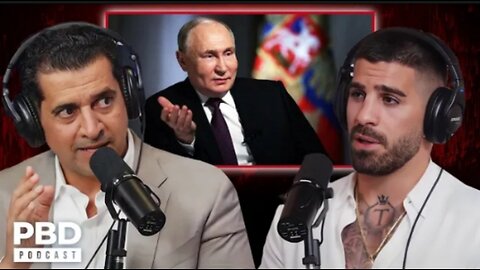 "Russian Are Dangerous" - Illia Topuria GOSE OFF On Russian, Putin And Islam's Makhachev Roots 