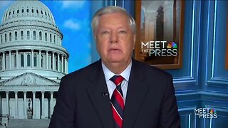 Sen Lindsey Graham: Russia/Ukraine Land Swap Will Have To Happen