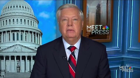 Sen Lindsey Graham: Russia/Ukraine Land Swap Will Have To Happen