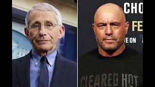 Joe Rogan speaks on Fauci’s pardon