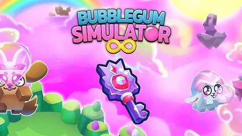 🔴LIVE - Bubble Gum Simulator Infinity_part1_4