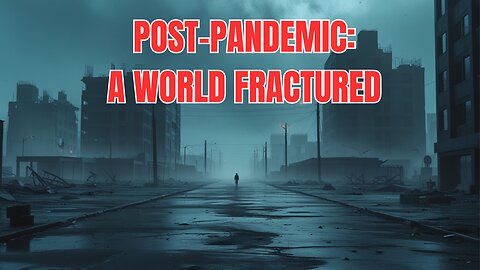 The Invisible Wounds of a Post-Pandemic World