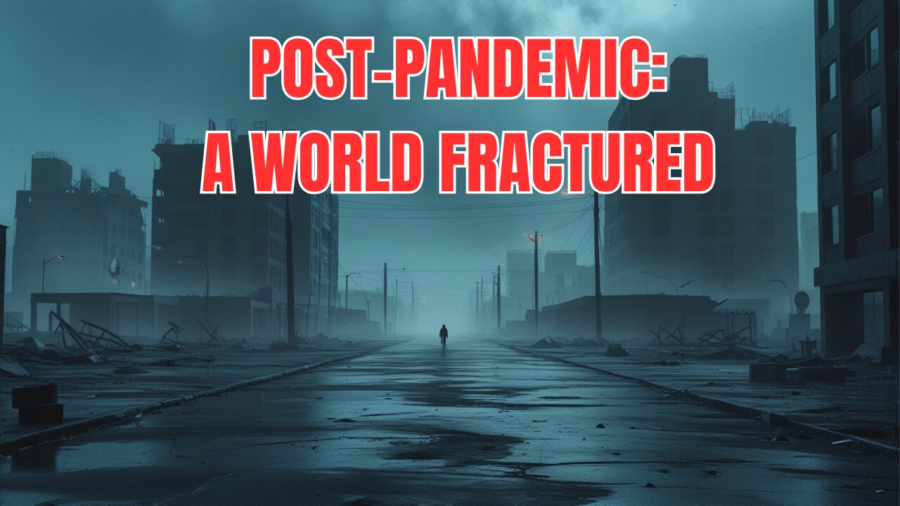 The Invisible Wounds of a Post-Pandemic World