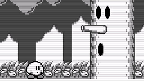 Kirby's Dream Land (Game Boy) – Full Game Playthrough | No Commentary