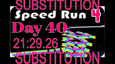 Roblox Speed Run 4: 45 Classic Levels in 21:29.26