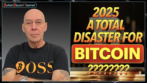 🇬🇧 BITCOIN | 2025 a disaster year for Bitcoin… or was it? (Ep 780) 🚀