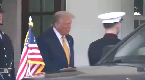Trump welcomes Philippine President Ferdinand Bongbong Marcos Jr. to the White House.