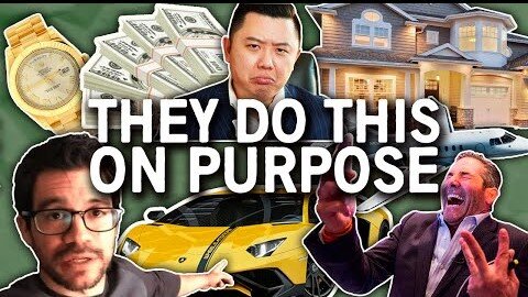Why Finance "Gurus" Want You To Hate Them - How Money Works