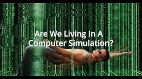 The Deep Dive Episode 110 Simulation Theory