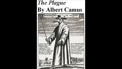 The Plague by Albert Camus [FULL AUDIOBOOK]