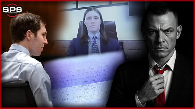 Exploding Mic, Burned Note & Israeli Tech: Charlie Kirk Cover-Up Week In Review thumbnail