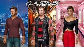 Choices: Stories You Play- Perfect Match, Book 2 (Ch. 4) |Diamonds|
