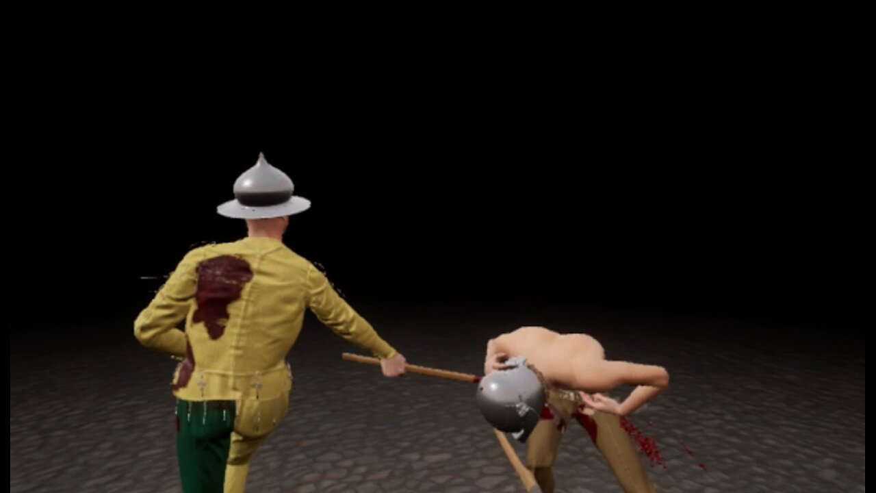 FIGHTING TO THE DEATH!!!