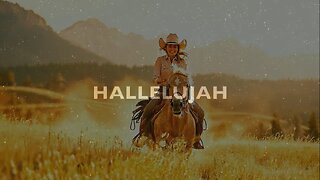 HALLELUJAH ! lyric video