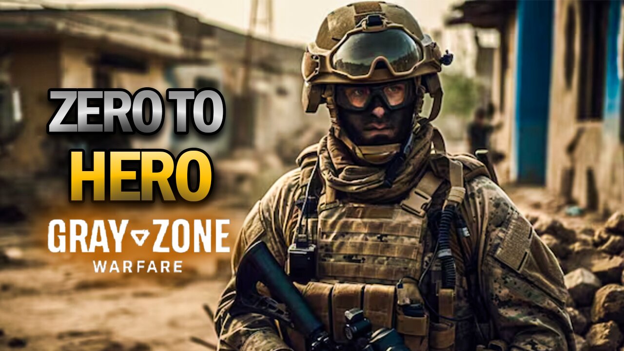 It's About Time! Grinding To The End | Gray Zone Warfare