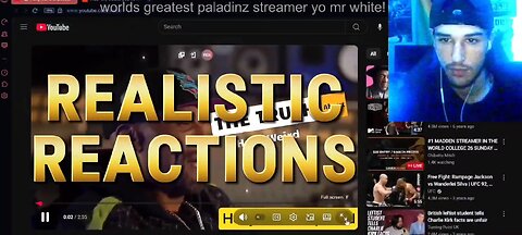 Realistic Reactions: Durt Dangle REACTS to HollyWeird Exposed (S1E1)