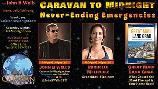 Never-Ending Emergencies - John B Wells LIVE