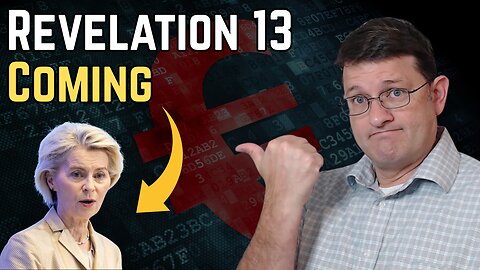 WARNING: They're Prepping for the Antichrist System!