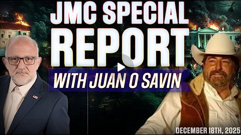 SPECIAL REPORT - Tina Peters Prison Standoff & Trump’s Emergency Plan | Juan O Savin