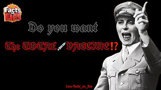 Reichsführerin Ursula von der SLUT to vaccinate 500 MILLION Children!