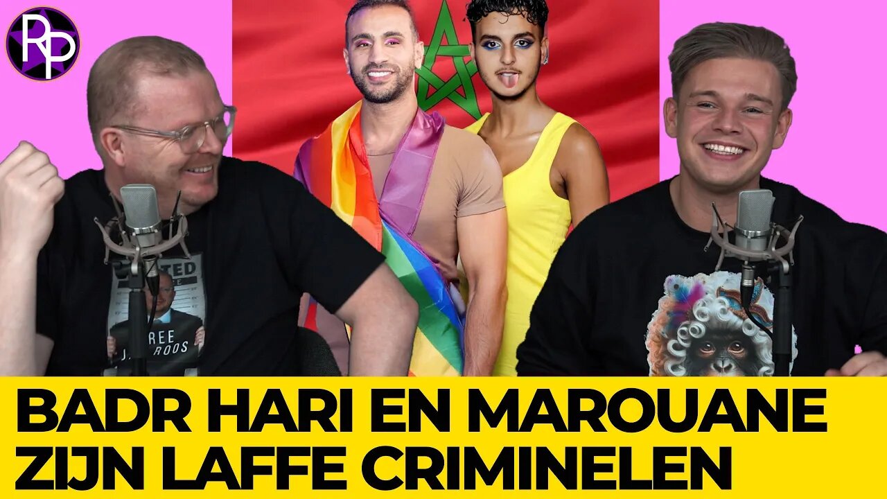 RP234 - OJ Vertrekt naar Stipt Polish Point & Badr Hari en Marouane Meftah zijn laffe criminelen
