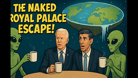 The Naked Royal Palace Escape