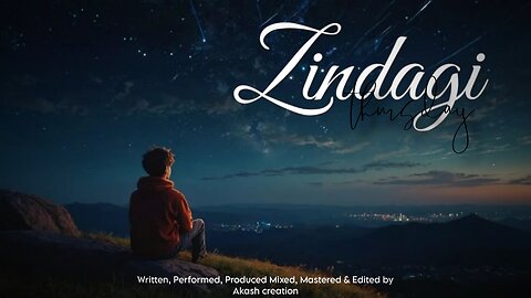 Zindagi Thamle (new song 2025) hindi song