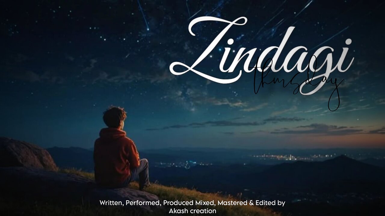 Zindagi Thamle (new song 2025) hindi song
