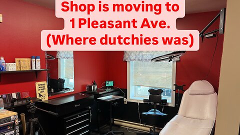 Moving