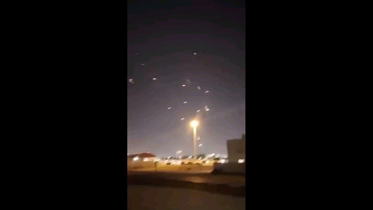 🅘︎🅡︎🅐︎🅝︎ 🅜︎🅘︎🅢︎🅢︎🅘︎🅛︎🅔︎🅢︎ 🅞︎🅝︎ 🅠︎🅐︎🅣︎🅐︎🅡︎ USA military base.