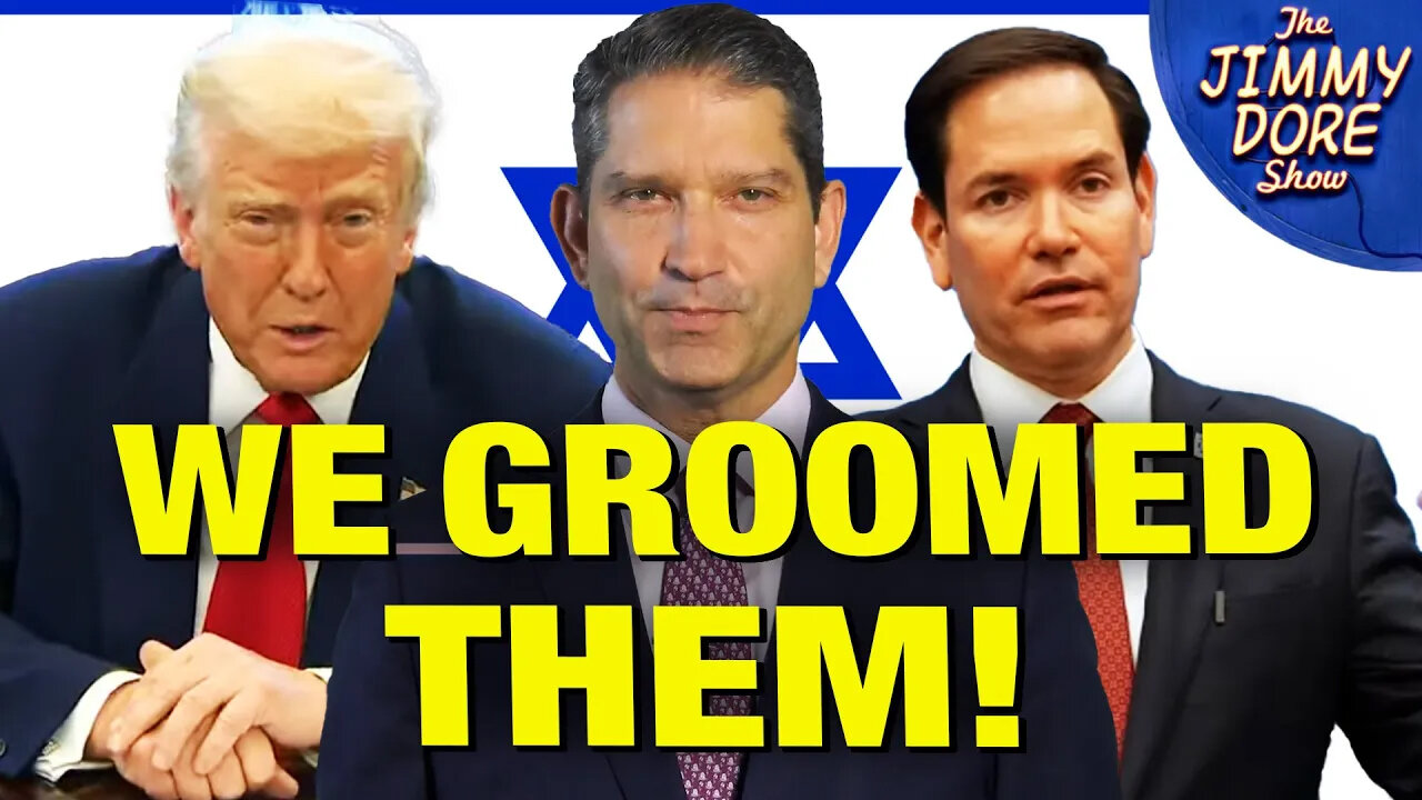 AIPAC Head Brags About "Control" Of Donald Trump's Administration - Leaked Audio