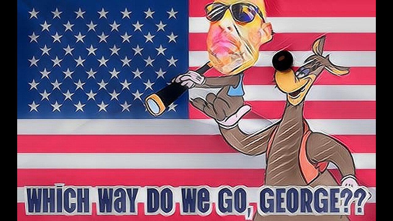 Which Way Do We Go, George? Post 4th celebration.