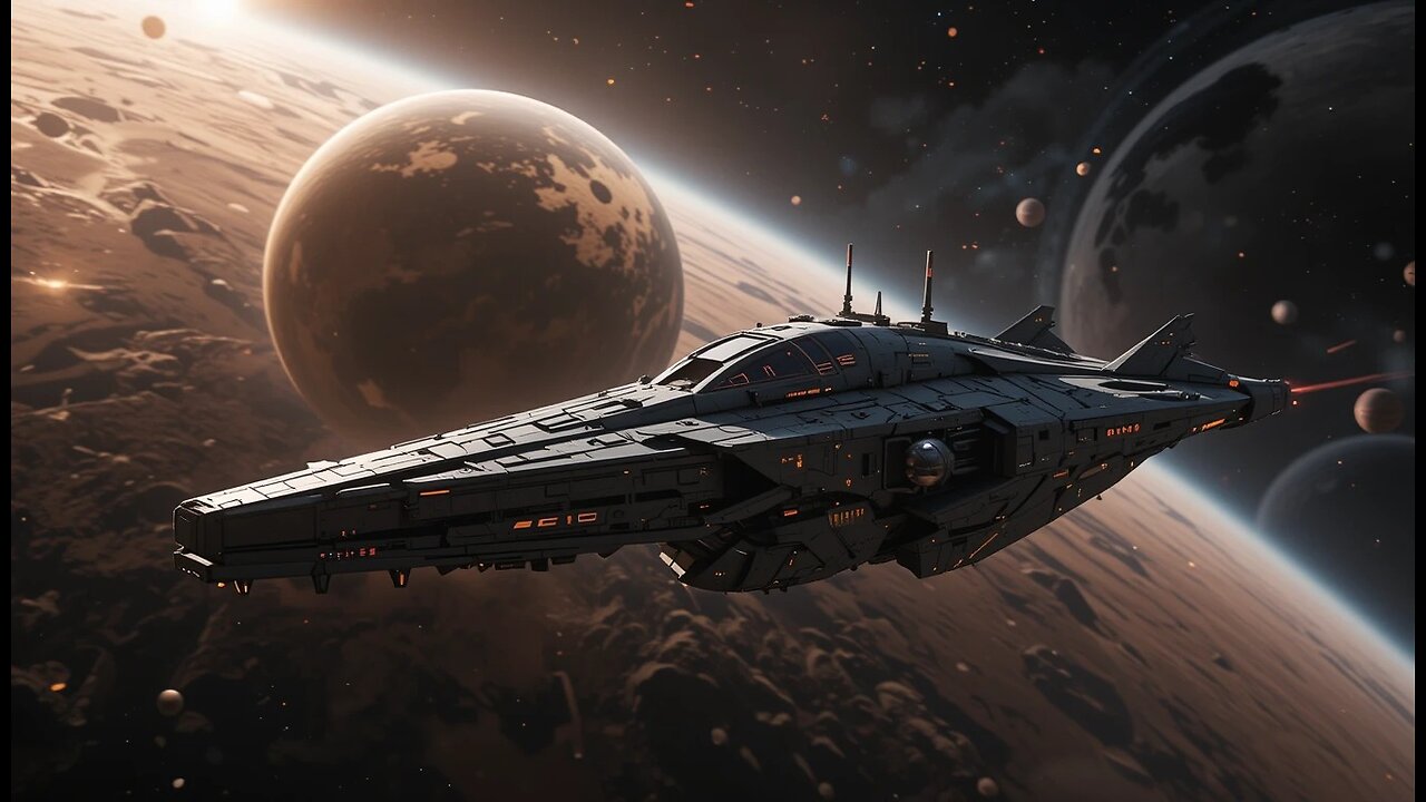 Andromeda Rising
