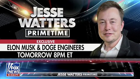 JESSE WATTERS PRIMETIME (Full Episode) May 1, 2025