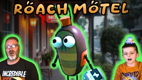 ROACH Solves Puzzles in This Hilarious Indie Game