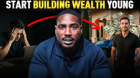 9 Money Principles to Build Wealth YOUNG! (Never Go BROKE!)