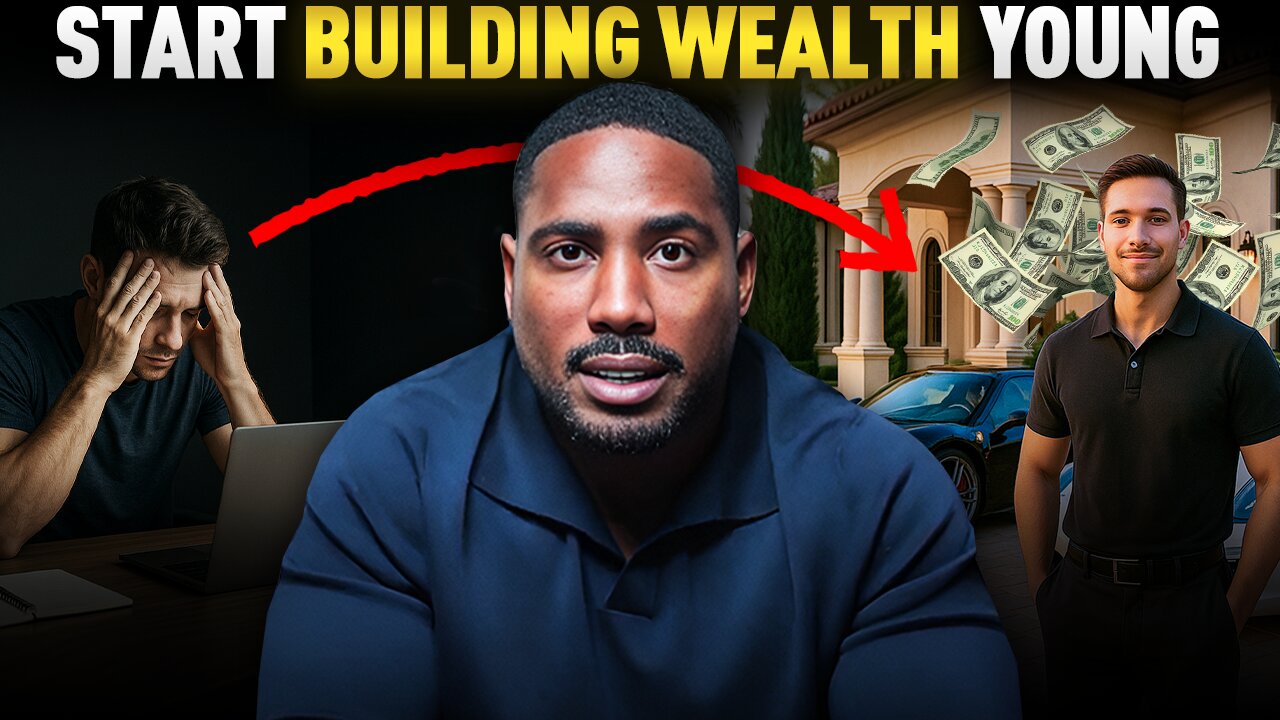 9 Money Principles to Build Wealth YOUNG! (Never Go BROKE!)