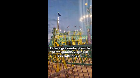 The Roller Coaster thing