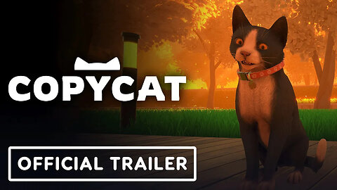 Copycat - Official Launch Trailer