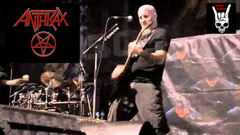 Anthrax - Got The Time (Live, Sofia 2010) [HD]