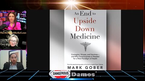 Dr.Lee Merritt : An End to Upside Down Medicine w/ Mark Gober