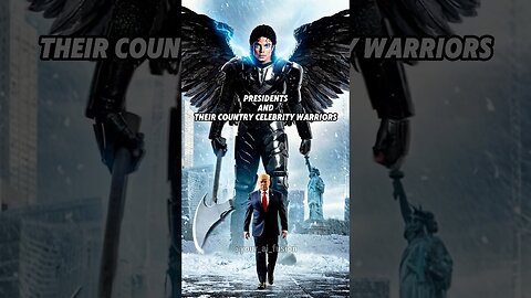 Presidents and Their Country Celebrity Warriors! 💀🔥