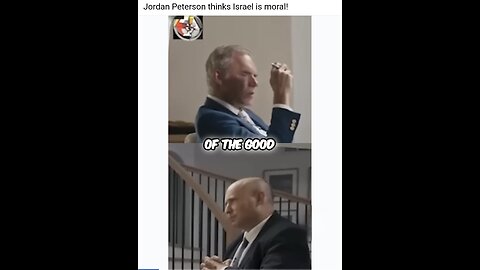 Lee Camp ~ Jordan Peterson thinks Israelis moral!