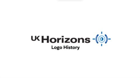 UK Horizons Logo History