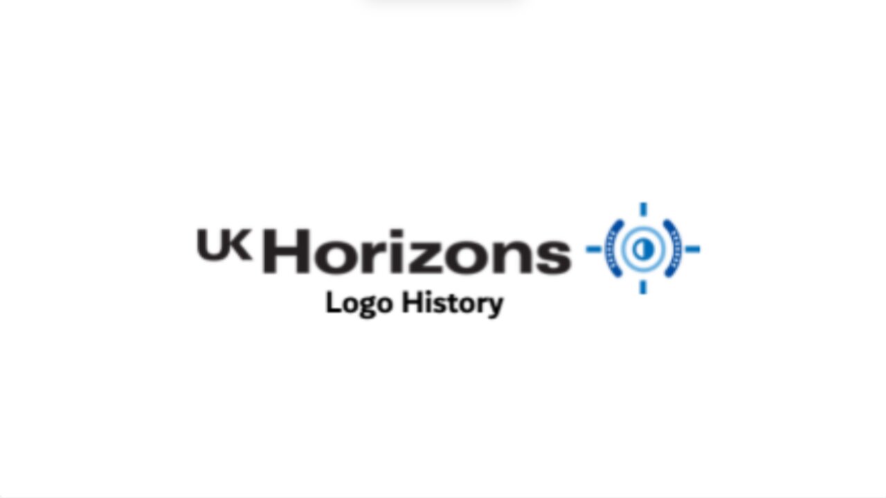 UK Horizons Logo History