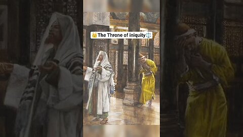 👑The Throne of iniquity⚖️