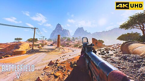 Onslaught - Realistic Ultra Graphics Gameplay Battlefield 5