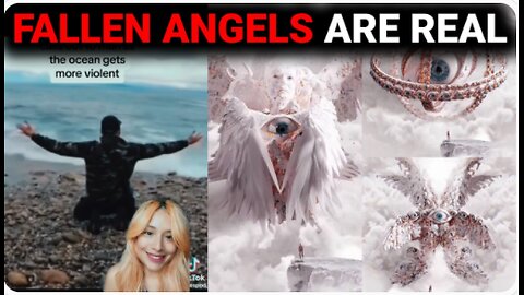 Creepy Videos About Fallen Angels and Demons in 2025 - Sling and Stone