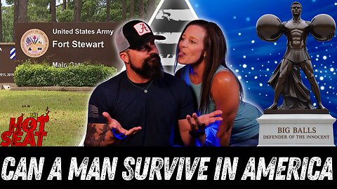 Be a Man, Get Locked Up or Beat Down – How the Hell Do We Survive 2025?