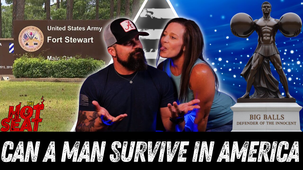 Be a Man, Get Locked Up or Beat Down – How the Hell Do We Survive 2025?